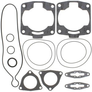 Polaris Classic 800 Top End Gasket Kit - Vertex Pistons - 2004